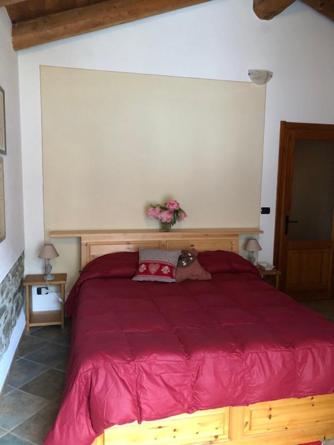 Agriturismo Ciambun Sampeire Ngoại thất bức ảnh