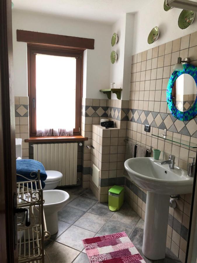 Agriturismo Ciambun Sampeire Ngoại thất bức ảnh